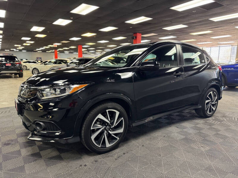 2019 Honda HR-V Sport