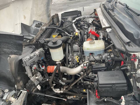 2022 Chevrolet Silverado 5500HD