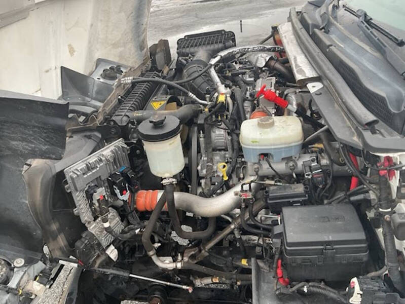 2022 Chevrolet Silverado 5500HD