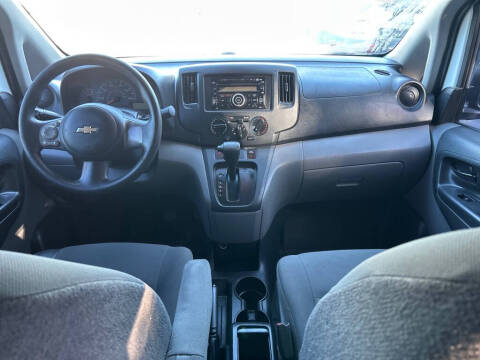 2015 Chevrolet City Express LS