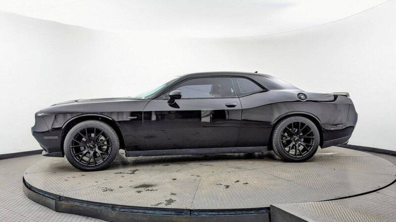 2015 Dodge Challenger R/T Plus