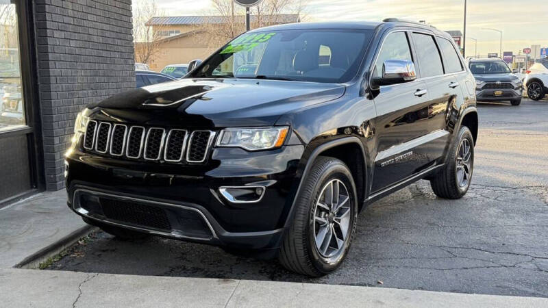 2019 Jeep Grand Cherokee Limited