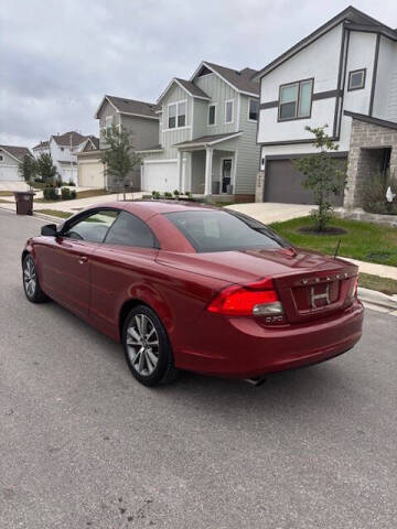 2013 Volvo C70 T5 Premier Plus