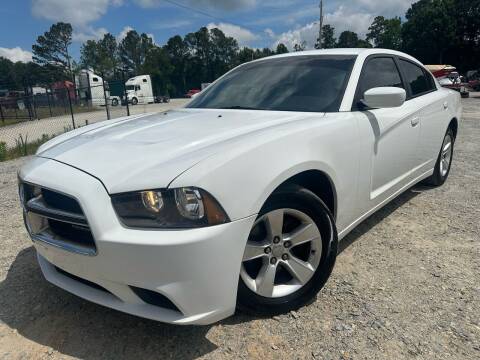 2011 Dodge Charger for sale at Gwinnett Luxury Motors in Buford GA