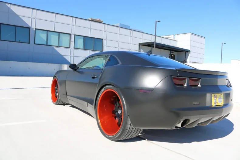 2011 Chevrolet Camaro SS