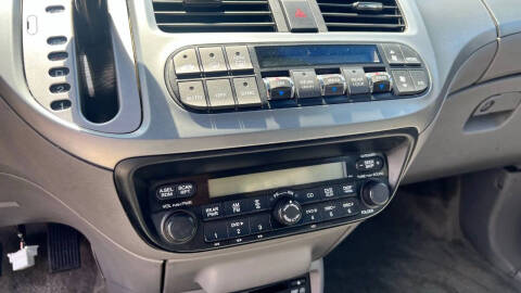 2009 Honda Odyssey EX-L w/DVD w/Navi