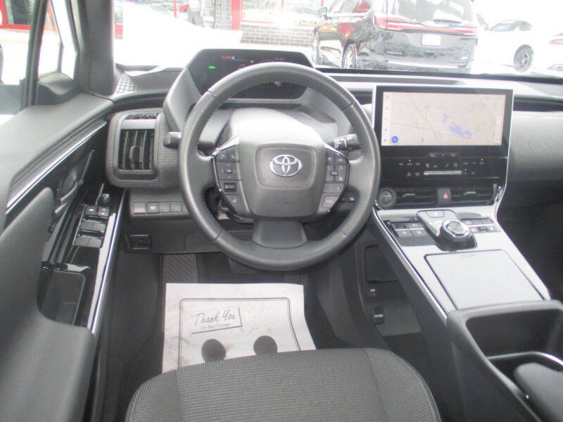 2023 Toyota bZ4X XLE