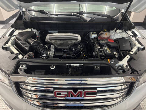 2019 GMC Acadia SLE-2