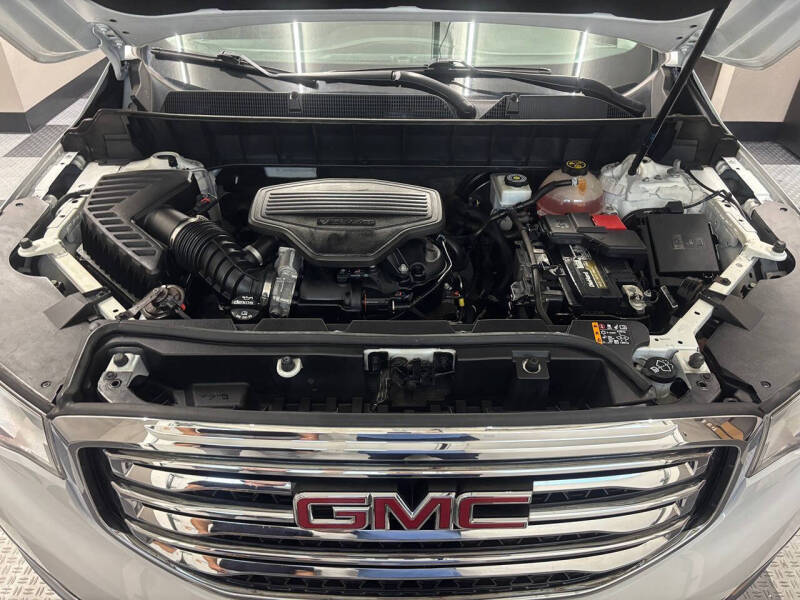 2019 GMC Acadia SLE-2