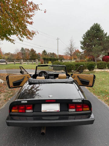 1988 Alfa Romeo Spider Graduate
