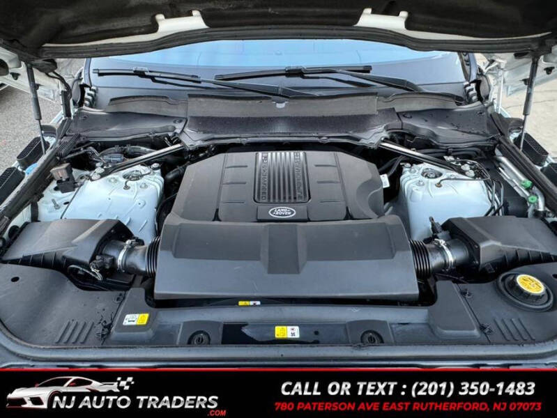 2017 Land Rover Range Rover Sport HSE