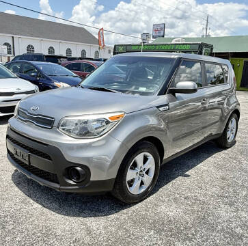 2019 Kia Soul