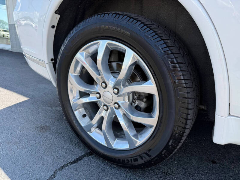 2017 Dodge Durango