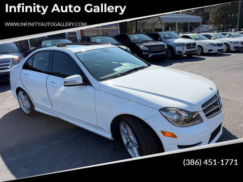 2014 Mercedes-Benz C-Class C 250 Sport
