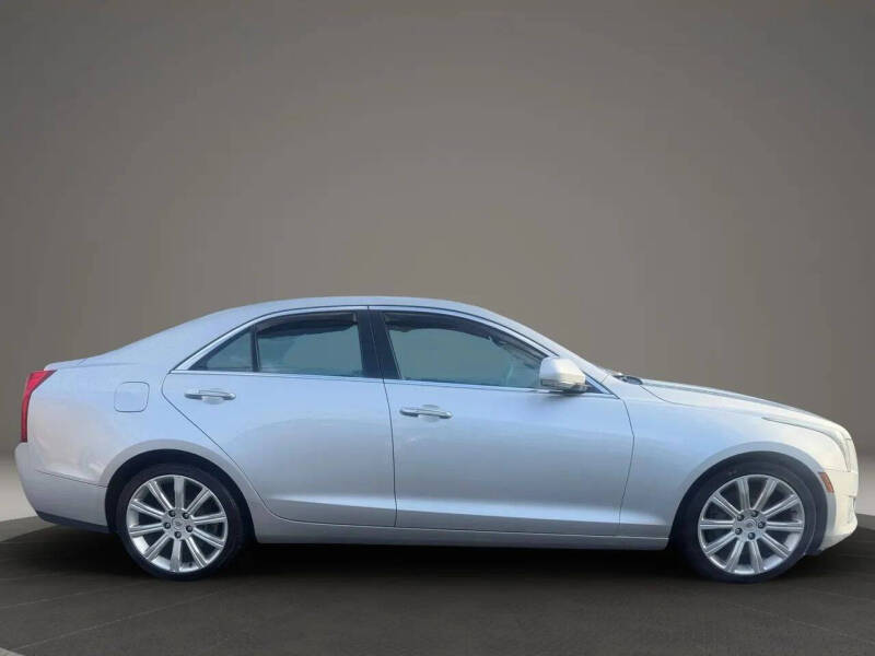 2013 Cadillac ATS 3.6L Premium
