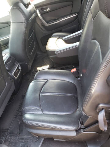 2008 GMC Acadia SLT-2