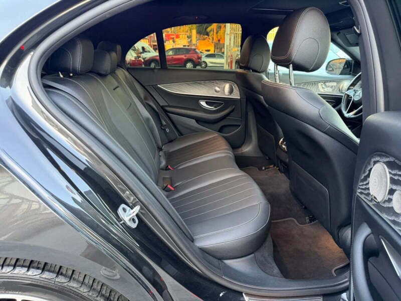 2021 Mercedes-Benz E-Class E 350
