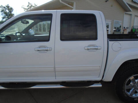 2012 GMC Canyon SLT