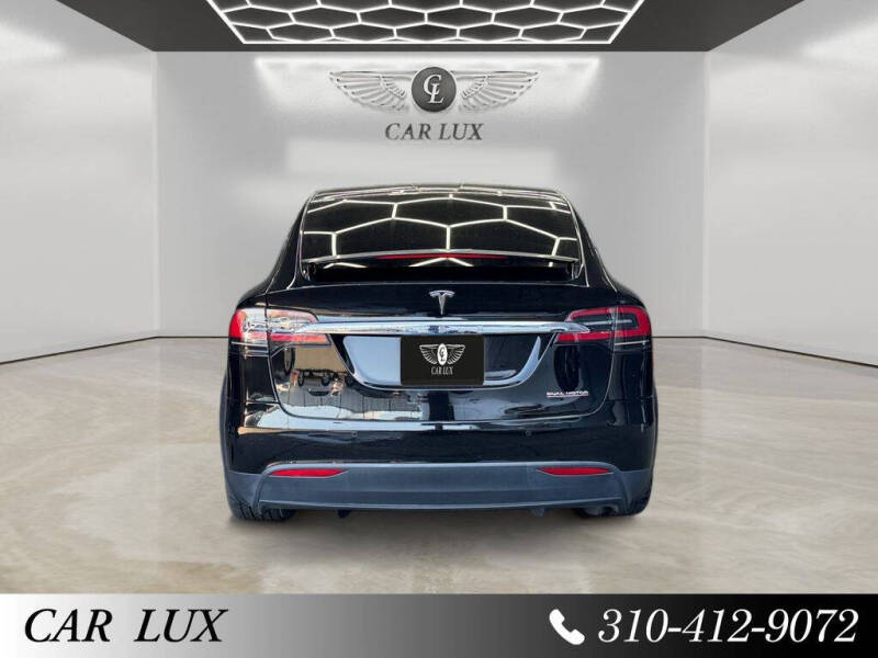 2021 Tesla Model X Performance