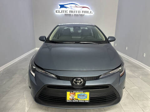 2023 Toyota Corolla for sale at Elite Automall Inc in Ridgewood NY