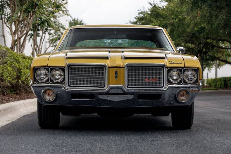 1972 Oldsmobile 442