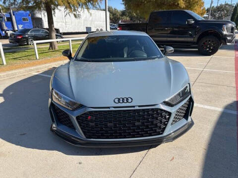 2020 Audi R8 5.2 quattro V10 performance