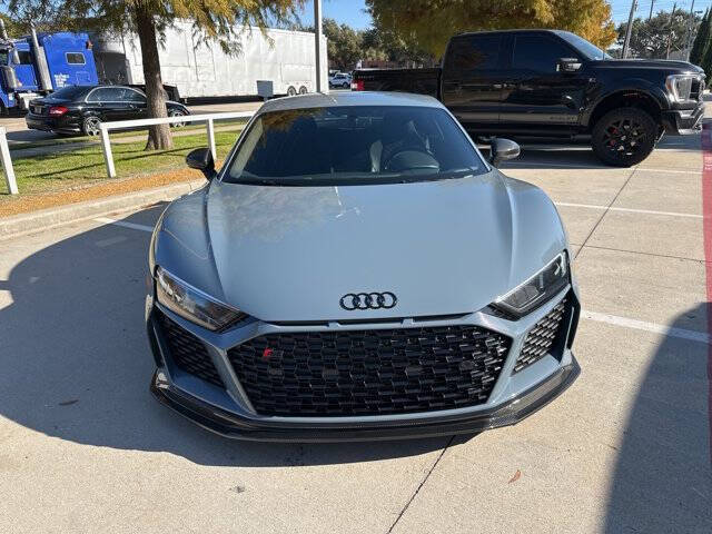 2020 Audi R8 5.2 quattro V10 performance