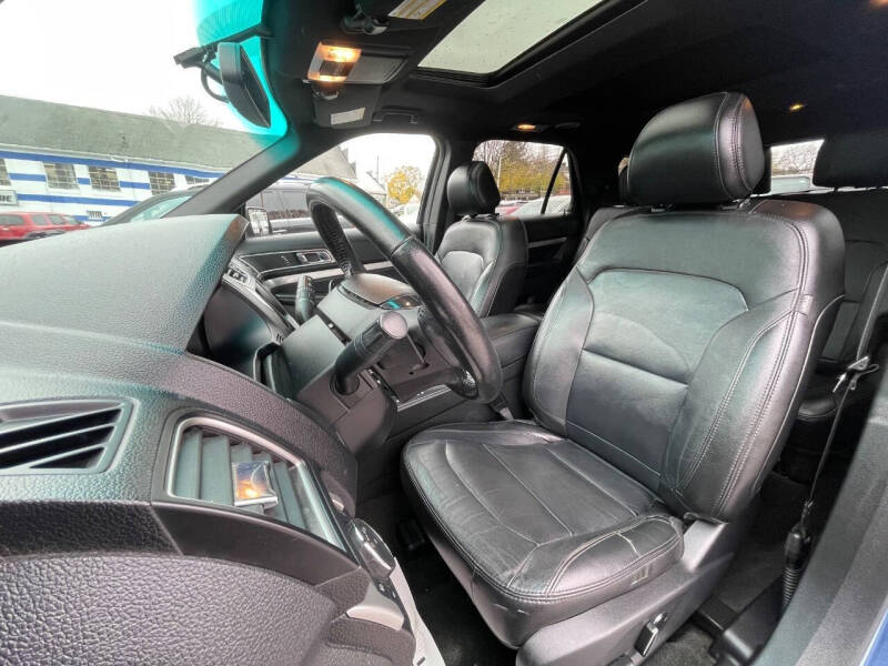 2016 Ford Explorer XLT