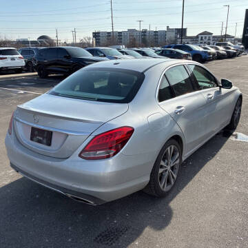 2015 Mercedes-Benz C-Class C 300