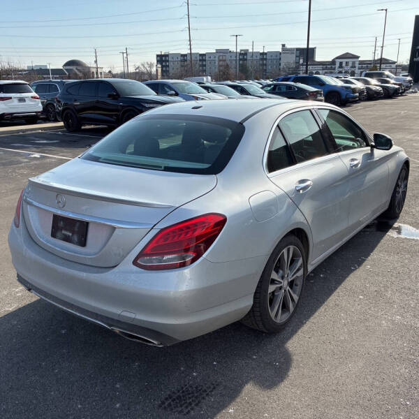 2015 Mercedes-Benz C-Class C 300