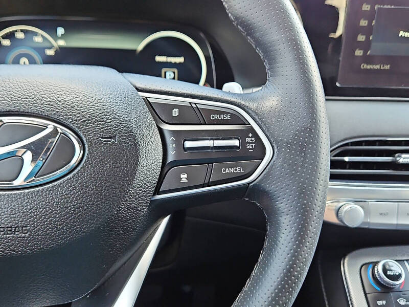 2022 Hyundai Palisade Calligraphy