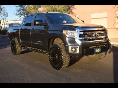 2016 Toyota Tundra SR5