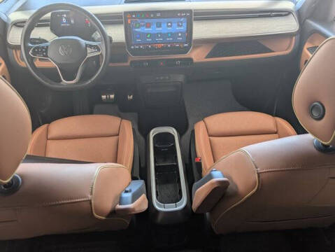 2025 Volkswagen ID. Buzz Pro S