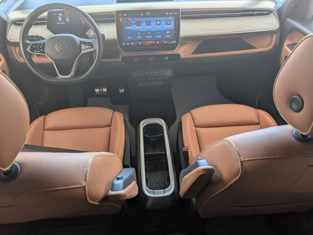 2025 Volkswagen ID. Buzz Pro S