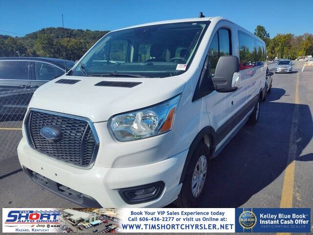 2021 Ford Transit for sale at Tim Short CDJR Hazard in Hazard, KY