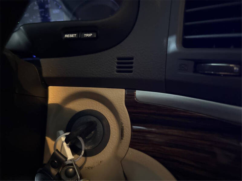 2012 Hyundai Santa Fe GLS