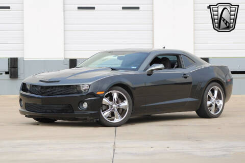 2012 Chevrolet Camaro SS