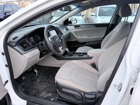 2018 Hyundai Sonata SE