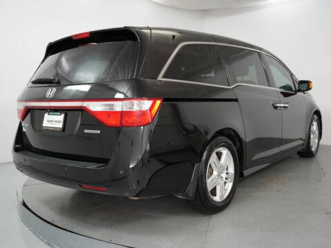 2011 Honda Odyssey Touring