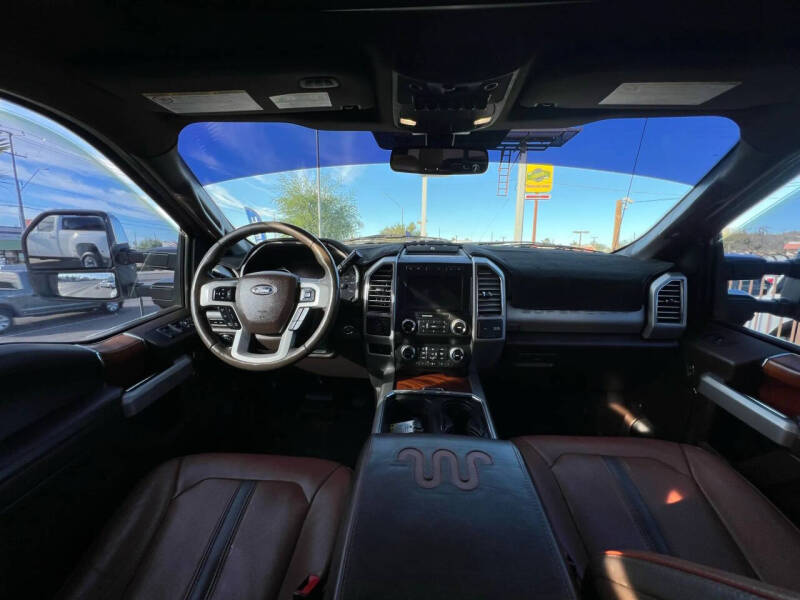 2019 Ford F-350 Super Duty