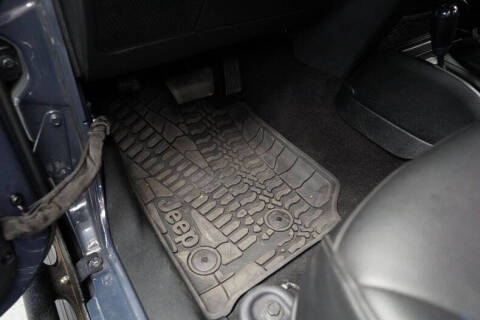 2018 Jeep Wrangler JK Unlimited