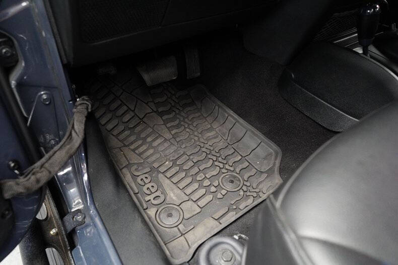 2018 Jeep Wrangler JK Unlimited