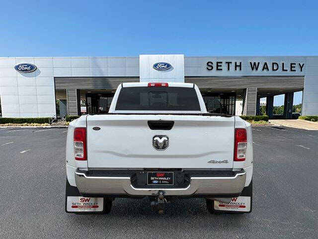 2020 RAM 3500 Tradesman