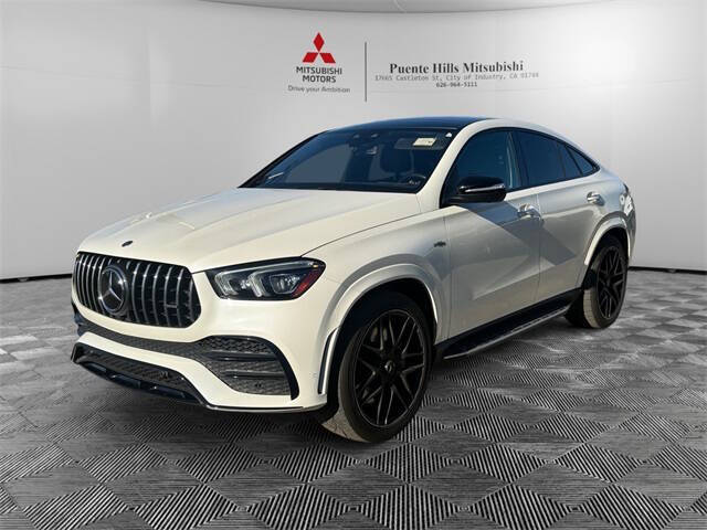 2022 Mercedes-Benz GLE AMG GLE 53