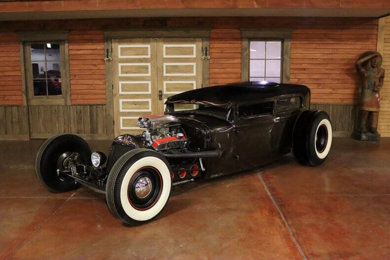 1931 Ford Model A