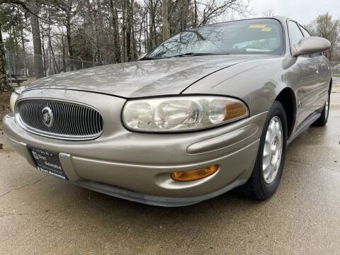 2001 Buick LeSabre for sale at Luxury Auto Sales LLC in High Point NC