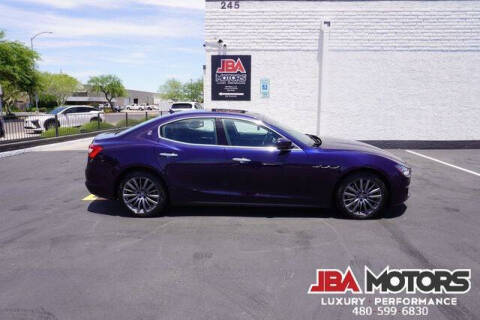 2019 Maserati Ghibli