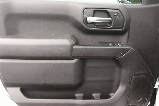 2024 Chevrolet Silverado 1500 Work Truck