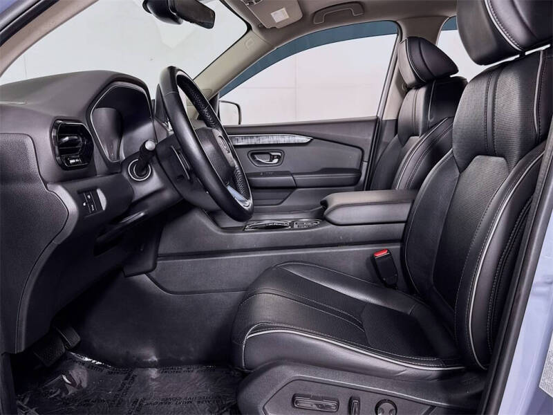 2023 Honda Pilot Elite