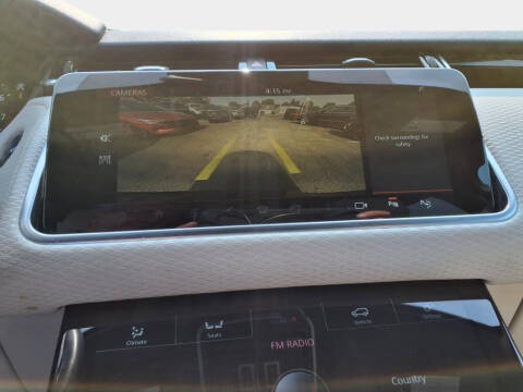 2019 Land Rover Range Rover Velar P250 R-Dynamic SE